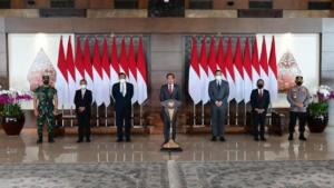 Hadiri KTT Khusus ASEAN-AS, Presiden Jokowi Bertolak ke AS
