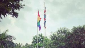 Buntut Pengibaran Bendera LGBT, Pemanggilan Dubes Inggris Dinilai Tepat