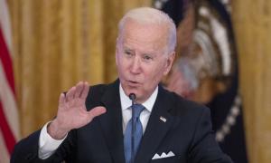 Joe Biden Siap Bantu Taiwan Jika China Nekat Invansi