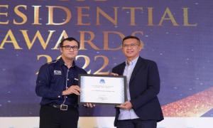 Mantap! PNM Raih Penghargaan ICSB Presidential Award 2022