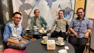 Golkar, PPP dan PAN Mulai Jajaki Koalisi di Pilwalkot Bogor