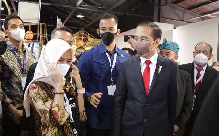 Kepada Presiden Jokowi, Annisa: Dengarkan Suara Kaum Muda Secara Serius