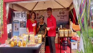 Festival Kopi Tanah Air, Bupati Hery: Kita Ingin Kopi Manggarai Lebih Dikenal di Tingkat Nasional