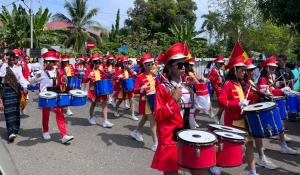 Hari Lahir Pancasila Momen Berharga Bagi Masyarakat Ende