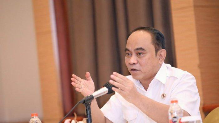 Budi Arie Setiadi di Silatnas KIB