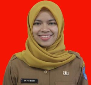 Sri Fathanah, Atlet Tenis Kalsel yang memilih berkarir menjadi PNS