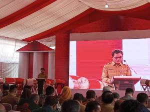 Kick Off Pelaksanaan Kegiatan Pembentukan Desa Anti Korupsi TA 2022