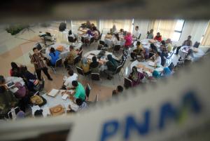Penting bagi Pengusaha, PNM Ambon Targetkan 1.200 Nasabah Miliki NIB