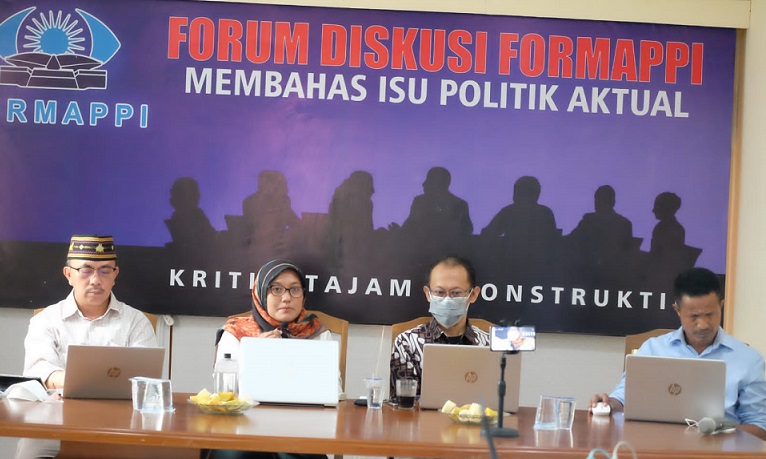 Regulasi Teknis Dan Public Assesment Penjabat Kepala Daerah Dinilai Perlu