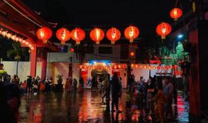 Penataan Kawasan Suryakencana Wujudkan `Chinatown` Bogor
