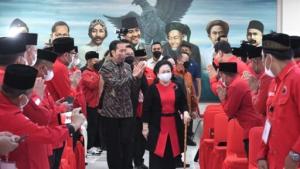 Presiden: Gotong Royong Jadi Salah Satu Strategi Menghadapi Krisis