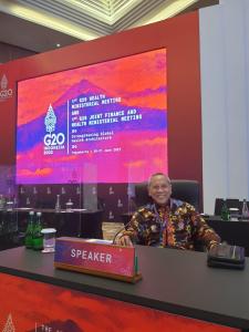 One Health di G20 HMM