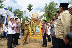 Wakil Gubernur Sumbar Buka MTQ tingkat Kabupaten Tanahdatar