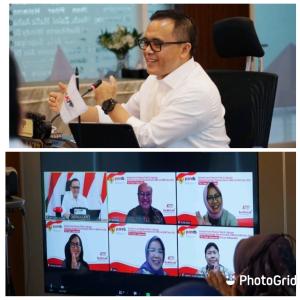 Toko Daring LKPP Masuk Jajaran Finalis Kompetisi Inovasi Pelayanan Publik