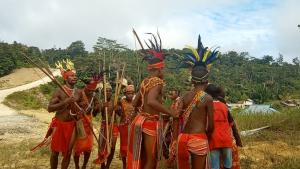Lembaga Masyarakat Adat Papua Dukung DOB Provinsi Papua