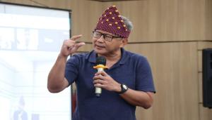 Diajak Dialog Prabowo, Ini Tanggapan dan Sindiran Rocky Gerung Soal Gerakan Indonesia Gelap Dibiayai Asing