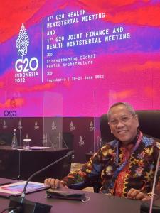 Surveilan agar antibiotika dapat tetap digunakan di dunia