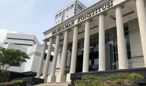 MK Tolak Uji Materi Pasal Diskresi Polisi dalam UU Polri