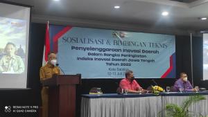 Dukung Perkembangan Inovasi Daerah, Kepala BKSDN Kemendagri Tegaskan Pentingnya Efisiensi Birokrasi