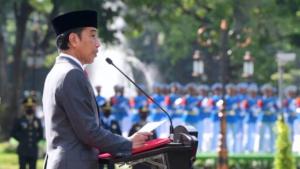 Lantik Capaja TNI-Polri, Presiden: Jadilah Pemimpin Berkarakter yang Menjadi Sumber Inspirasi
