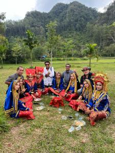 Belajar Percaya dari Taram