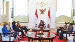Bank Dunia Komitmen Dukung Indonesia dalam Hal Keamanan Pangan dan Transisi Energi