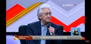 Dubes Djumala: Paskibraka Garda Terdepan Aktualisasi Pancasila