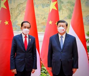 Bertemu Xi Jinping, Jokowi Bahas Penguatan Kerja Sama Ekonomi hingga Isu Kawasan dan Dunia