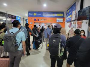 Buruan Pesan! KAI Siap 4,5 Juta Tiket untuk Masyarakat di Momen Lebaran 2025