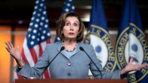 Kemlu Perlu Segera Buat Pernyataan Terkait Kunjungan Nancy Pelosi ke Taiwan