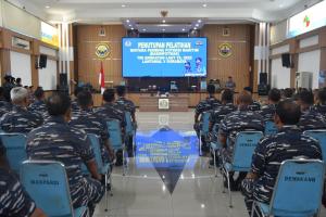 TNI AL Terus Lakukan Pembinaan Potensi Maritim