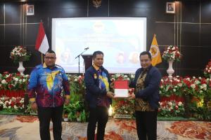 Ketum MIPI Berharap Studi Ilmu Pemerintahan Bisa Dikembangkan di Papua