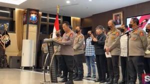 Proses Pidana Semua Pelaku Obstruction of Justice dalam Kasus Brigadir J