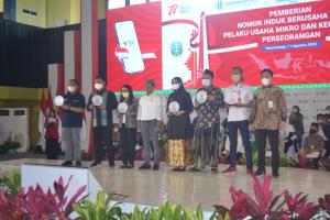 PNM Bersama Kementerian Investasi/BKPM Gelar Pelatihan bagi Nasabah UMi Bayuwangi