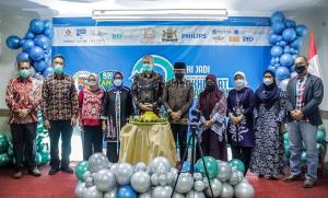 RSUD Kota Bogor Tambah Fasilitas dan Jadi Rumah Sakit Riset
