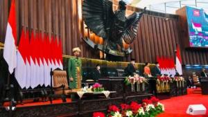 Presiden Jokowi Sebut Lima Agenda Besar Nasional yang Tak Boleh Berhenti