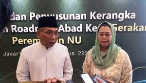 Gagas Gerakan NU Women, Nahdlatul Ulama Pertegas Komitmen pada Isu Kekerasan Perempuan