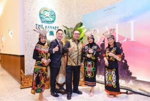 Summer Never Ends in Bali Festival Kuliner Indonesia di Beijing