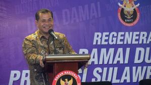 Generasi Muda Harus Miliki Ketahanan Ideologi untuk Indonesia Emas 2045