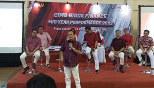 Manjakan Nasabah, CIMB Niaga Finance Luncurkan Kampanye #DemiKamu