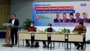 Bukan Sebatas Pemulihan, Indonesia Harus Lakukan Transformasi Ekonomi