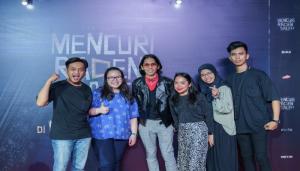 Aplikasi PINTU Jadi Sponsor Resmi Film Mencuri Raden Saleh