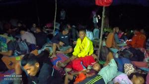 Gempabumi di Mentawai, Warga Pengungsi Bertambah Jadi 2.326 Jiwa
