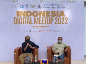 SMESCO Gelar Indonesia Digital MEETUP 2022