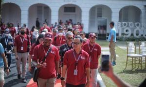 Delegasi U20 Kunjungi Bogor, Bima Arya Tunjukan Modal Indonesia Pulih dari Pandemi