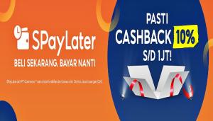 Pemula Wajib Tahu! Yuk Mengenal Shopee PayLater untuk Pembayaran di Shopee