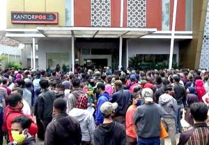Ini Lokasi Pembagian BLT BBM dan Sembako di Jakarta Pusat Hari Ini