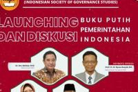 MIPI Luncurkan "Buku Putih Pemerintahan Indonesia"