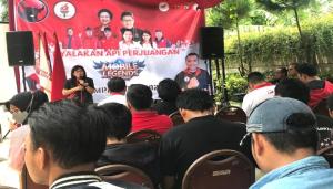 TMP Gandeng Ratusan Generasi Milenial Bekasi Gelar Mobile Legend Competition 2022