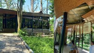 Kades Curhat soal Kondisi Geopark Merangin yang Meresahkan